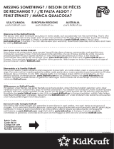 KidKraft Disney® Princess Royal Dream Dollhouse Assembly Instruction