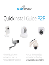 Bluestork P2P Quick Install Manual