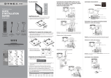 Dynex DX-40L150A11 Guide d'installation rapide