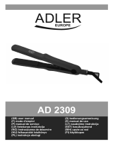 Adler AD 2309 Le manuel du propriétaire