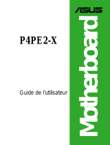 Asus p4pe2x (French) Guide Utilisateur