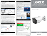 Lorex LNB9252B-4PK Guide de démarrage rapide