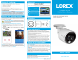 Lorex C881DA Series Guide de démarrage rapide
