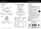 Insignia NS-B4111 Guide d'installation rapide