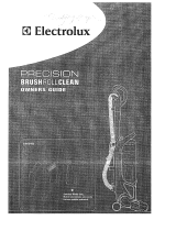 Electrolux EL8807A Le manuel du propriétaire
