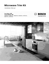 Bosch HMB5051/02 Guide d'installation