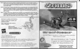 Hasbro Zoids Brachiosaur Mode d'emploi