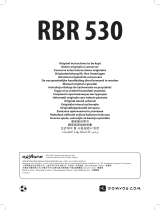 Domyos RBR 530 Mode d'emploi