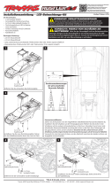 Traxxas Rustler 4X4 Mode d'emploi