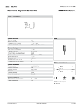 Baumer IFFM 06P15A3/O1L Fiche technique