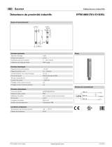 Baumer IFFM 08N1701/O1S35L Fiche technique