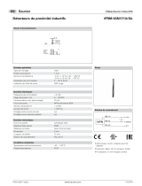 Baumer IFRM 03N1713/QL Fiche technique