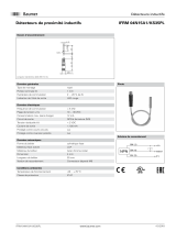 Baumer IFRM 04N15A1/KS35PL Fiche technique