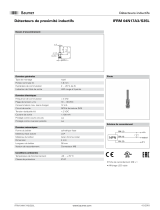 Baumer IFRM 04N17A3/S35L Fiche technique