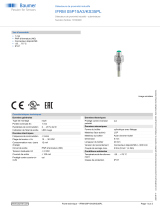 Baumer IFRM 05P15A3/KS35PL Fiche technique