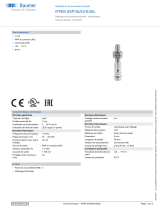 Baumer IFRM 05P35A3/S35L Fiche technique