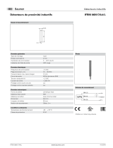 Baumer IFRM 06N17A4/L Fiche technique