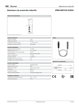 Baumer IFRM 06P3701/KS35L Fiche technique