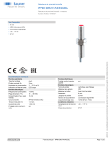 Baumer IFRM 08N17A4/KS35L Fiche technique