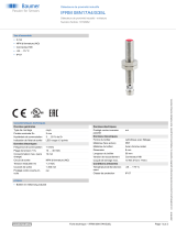 Baumer IFRM 08N17A4/S35L Fiche technique