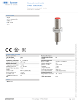 Baumer IFRM 12N3704/L Fiche technique