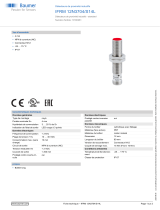 Baumer IFRM 12N3704/S14L Fiche technique