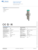 Baumer IFRM 12P1702/L Fiche technique