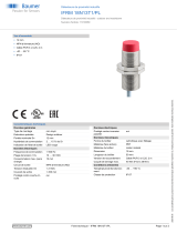 Baumer IFRM 18N13T1/PL Fiche technique