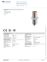 Baumer IFRM 18N17M1/PL Fiche technique