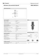 Baumer IFRM 18N37A4/L Fiche technique