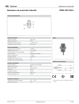 Baumer IFRM 18P17A5/L Fiche technique