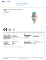 Baumer IFRM 18P3701/S35L Fiche technique