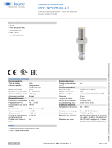 Baumer IFRR 12P37T1/S14L-9 Fiche technique