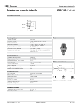 Baumer IR18.P15S-N45.PO1Z.7BO Fiche technique