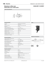 Baumer O200.GR.F-PV1Z.72CV/H006_BX15 Fiche technique