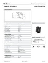 Baumer FKDK 14G6901/S14 Fiche technique