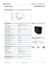 Baumer FPDM 16N5101/S14 Fiche technique