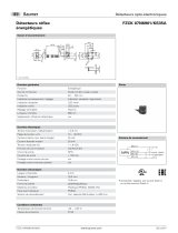 Baumer FZCK 07N6901/KS35A Fiche technique