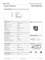 Baumer OBDM 12N6920/S35A Fiche technique