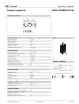 Baumer CFDK 25G1125/KS35LN5 Fiche technique