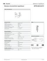 Baumer MFFM 08N1424/PL Fiche technique