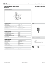 Baumer MY-COM C100/S35 Fiche technique