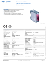 Baumer OM70-L0070.HH0048.EK Fiche technique