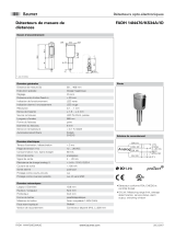 Baumer FADH 14I4470/KS34A/IO Fiche technique