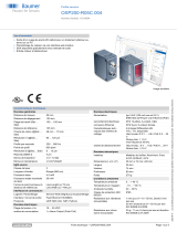 Baumer OXP200-R05C.004 Fiche technique