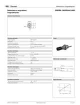 Baumer MDRM 18U9504/A360 Fiche technique