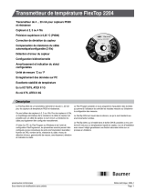 Baumer 2204 Fiche technique