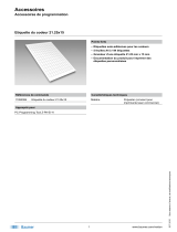 Baumer Encoder labels 21.25x15 Fiche technique