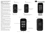 Evolveo strongphone q5 Guide de démarrage rapide