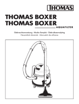 Thomas Boxer Le manuel du propriétaire